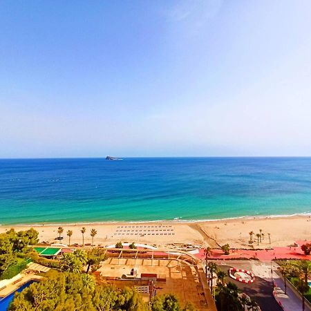 Vistas Al Mar Poniente Beach Μπένιντορμ Εξωτερικό φωτογραφία