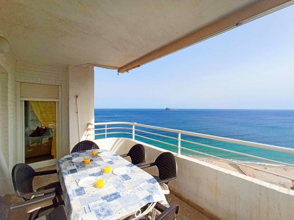 Vistas Al Mar Poniente Beach Μπένιντορμ Εξωτερικό φωτογραφία