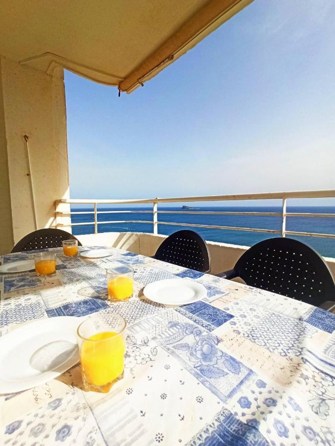 Vistas Al Mar Poniente Beach Μπένιντορμ Εξωτερικό φωτογραφία