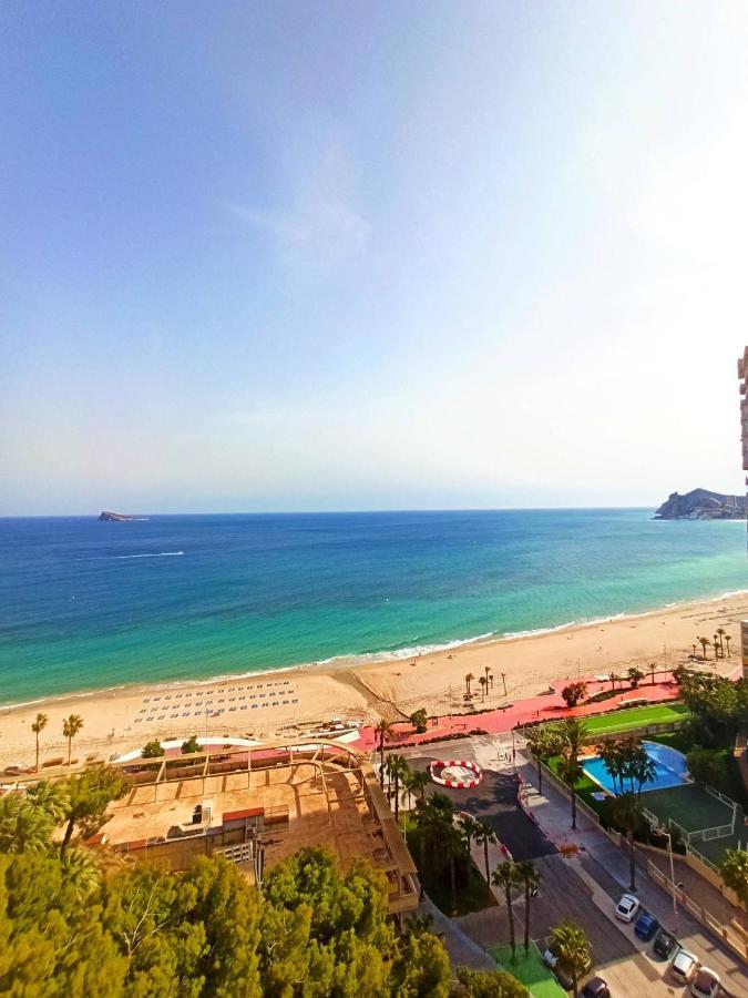 Vistas Al Mar Poniente Beach Μπένιντορμ Εξωτερικό φωτογραφία