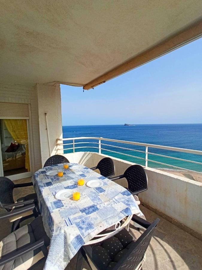 Vistas Al Mar Poniente Beach Μπένιντορμ Εξωτερικό φωτογραφία