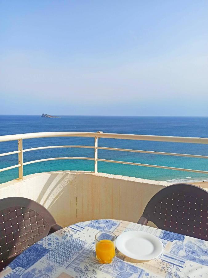 Vistas Al Mar Poniente Beach Μπένιντορμ Εξωτερικό φωτογραφία