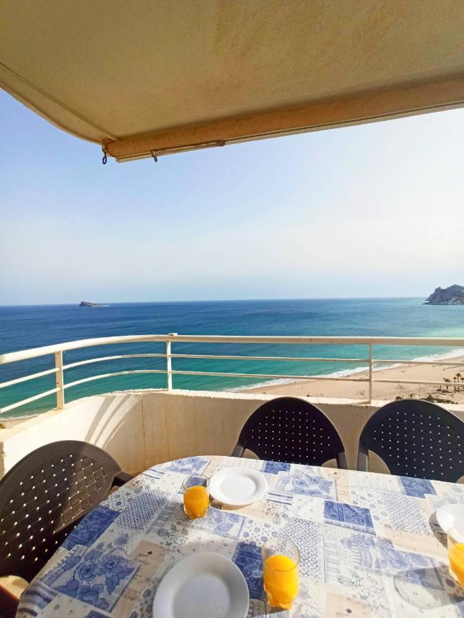 Vistas Al Mar Poniente Beach Μπένιντορμ Εξωτερικό φωτογραφία