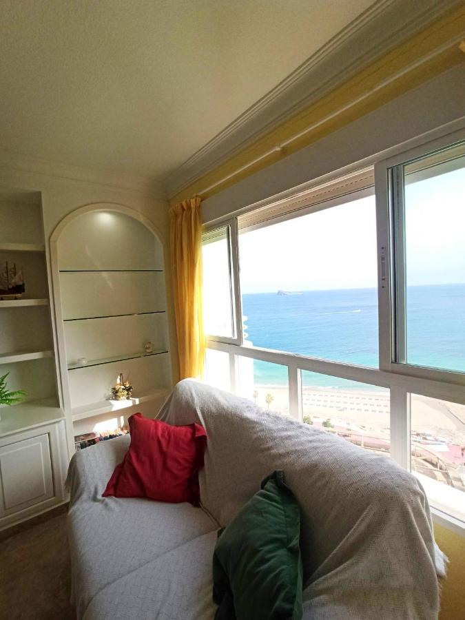 Vistas Al Mar Poniente Beach Μπένιντορμ Εξωτερικό φωτογραφία